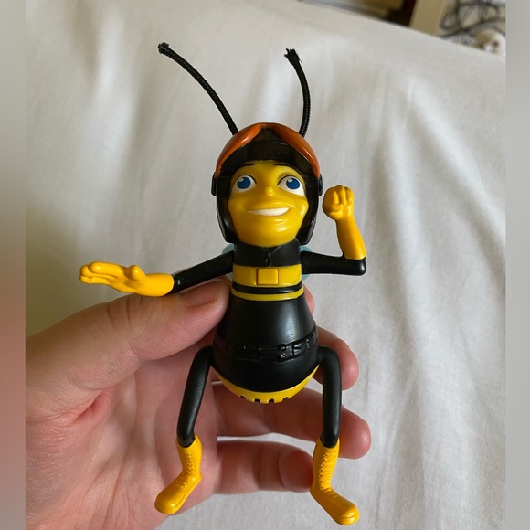 Barry Action Figure From The Bee Movie - Picture 3 of 3